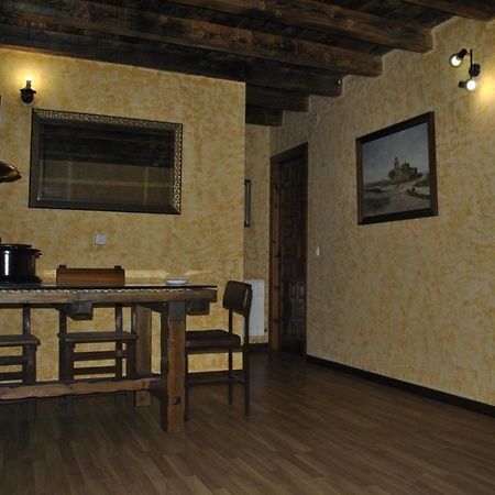 Hotel Rural Los Perales San Vitero Exteriör bild