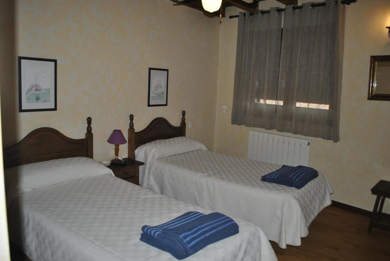 Hotel Rural Los Perales San Vitero Exteriör bild