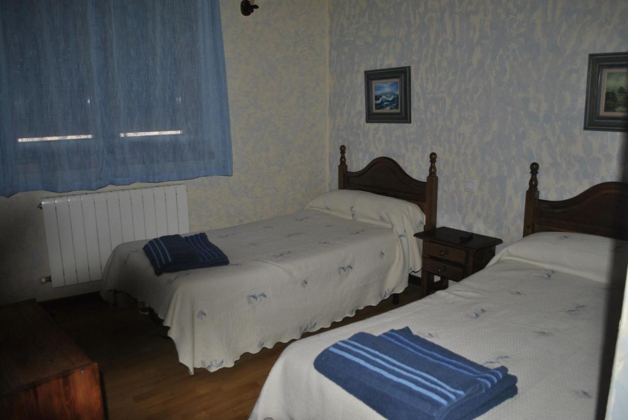 Hotel Rural Los Perales San Vitero Exteriör bild