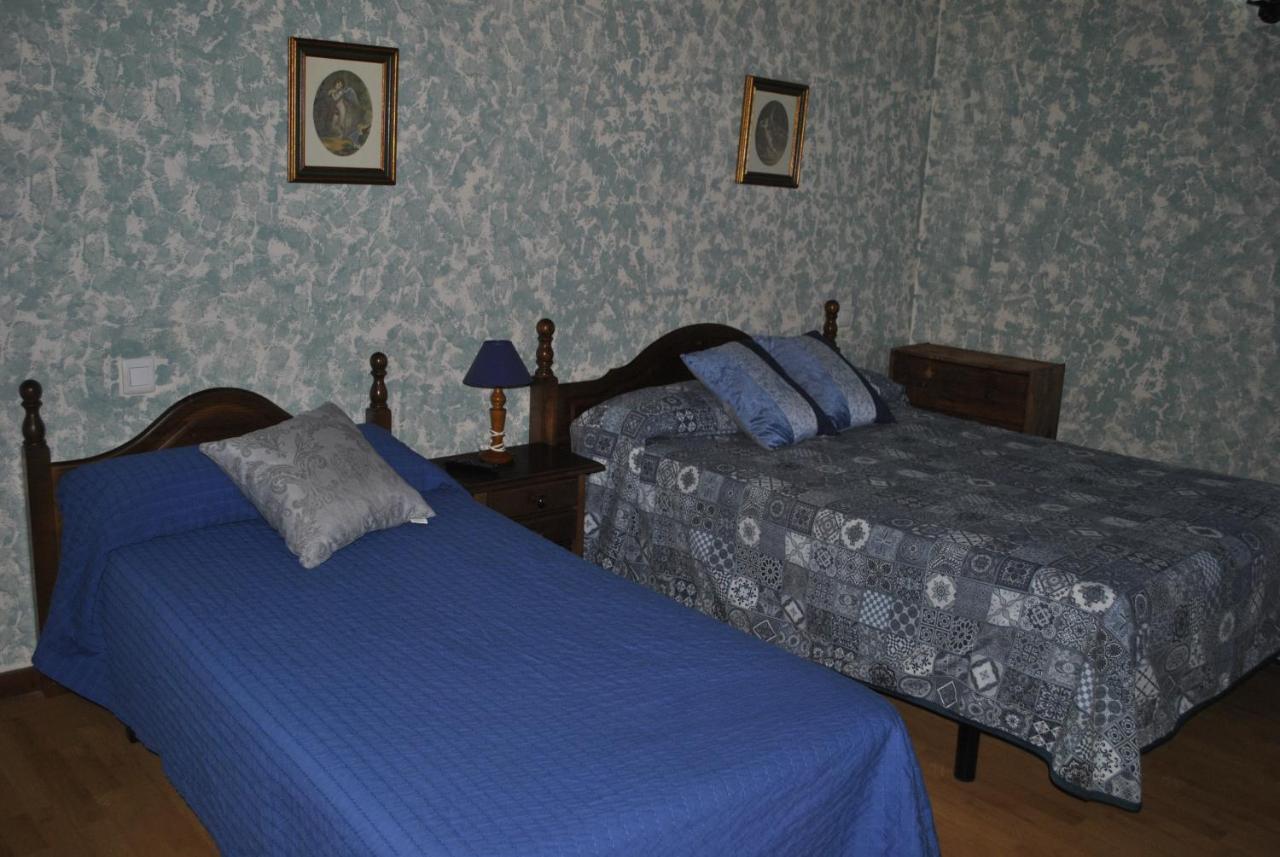 Hotel Rural Los Perales San Vitero Exteriör bild