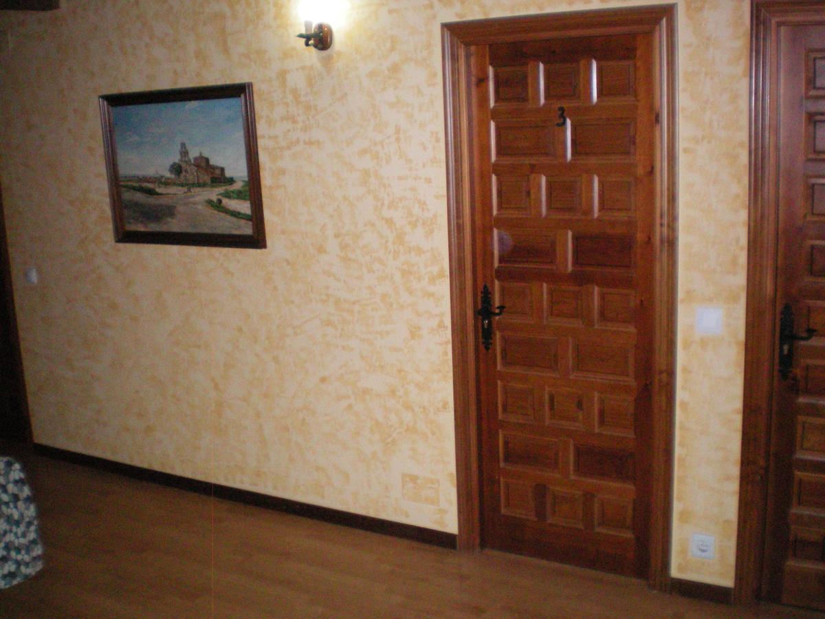 Hotel Rural Los Perales San Vitero Exteriör bild