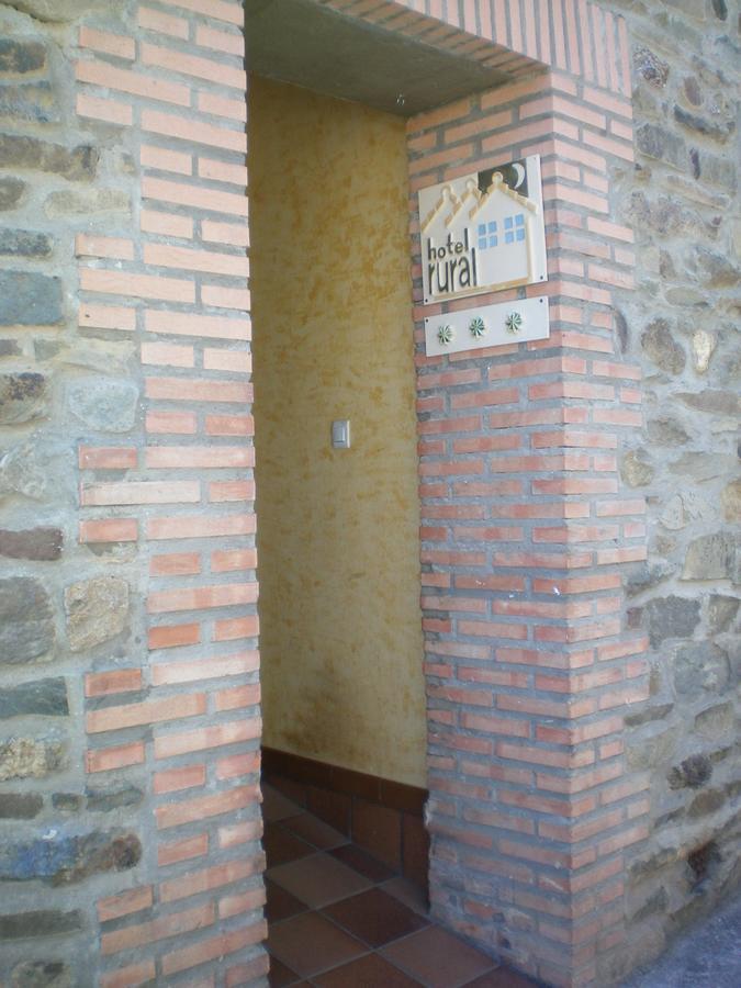 Hotel Rural Los Perales San Vitero Exteriör bild