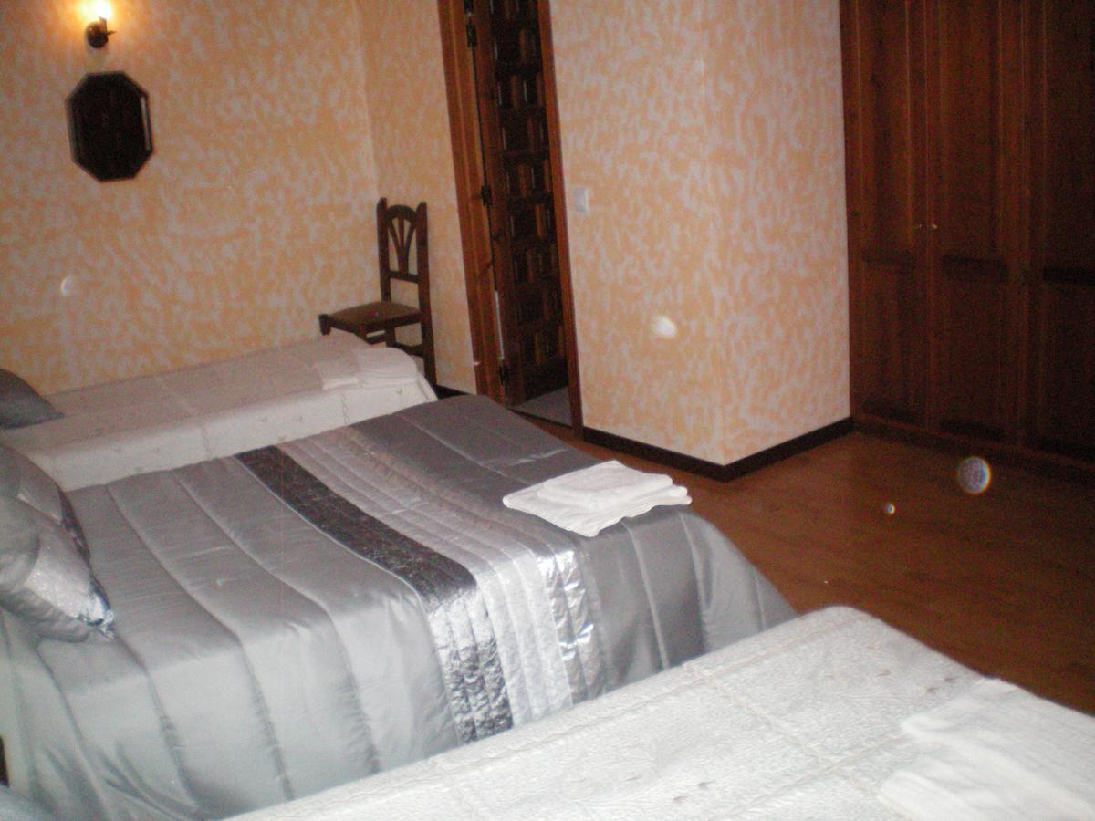 Hotel Rural Los Perales San Vitero Exteriör bild