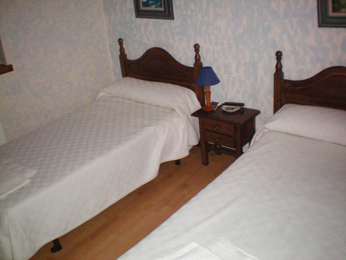 Hotel Rural Los Perales San Vitero Exteriör bild
