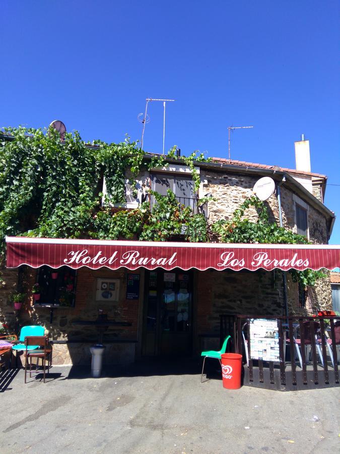 Hotel Rural Los Perales San Vitero Exteriör bild